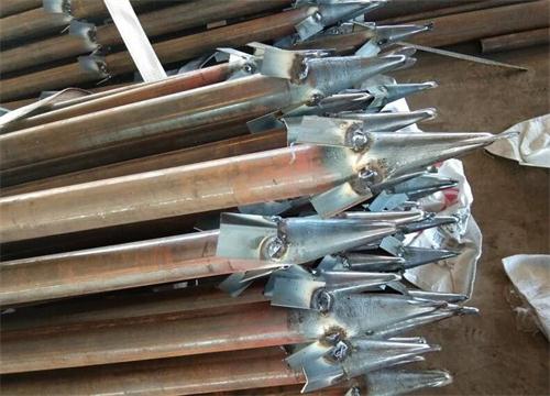 德保管棚钢花管